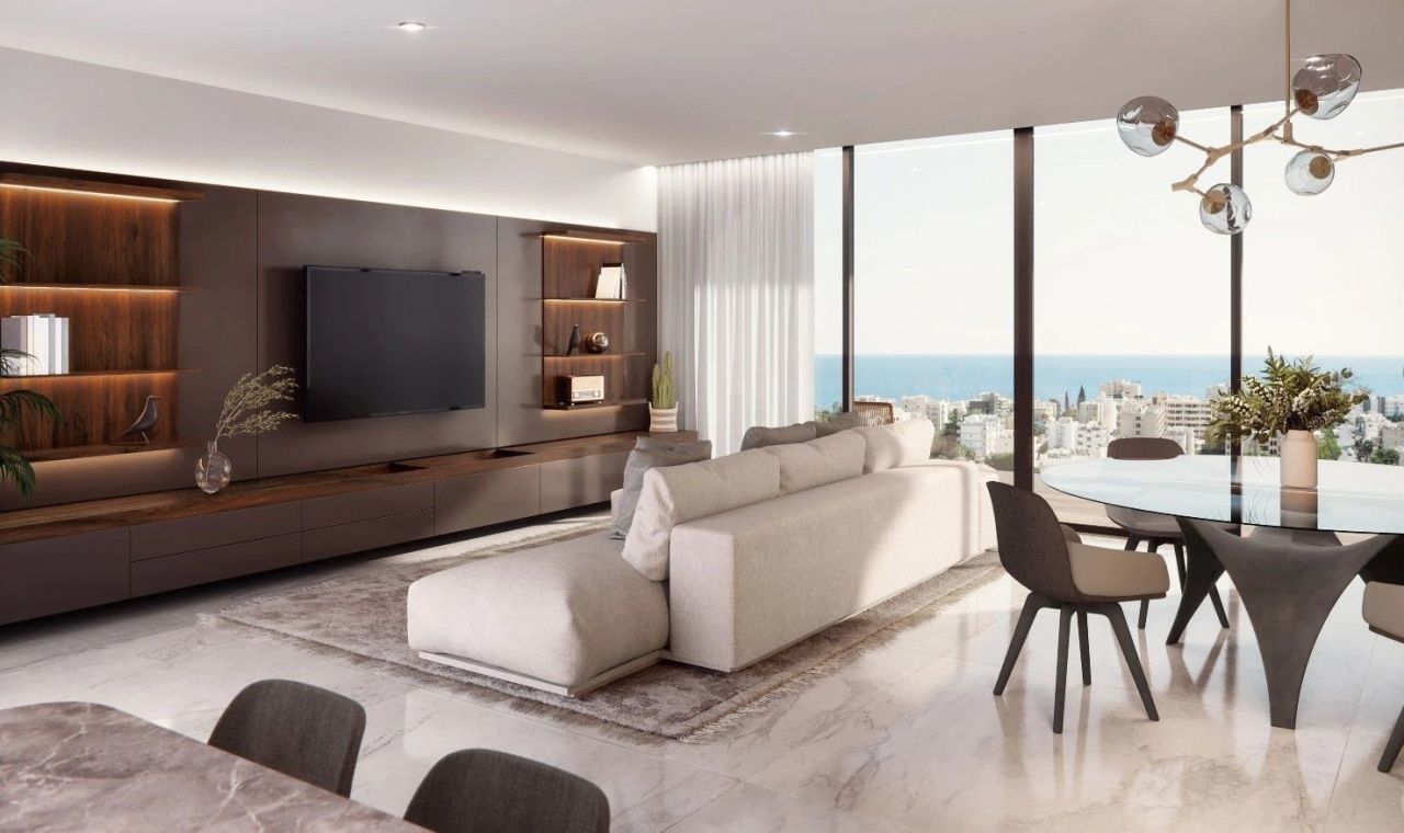 Апартаменты в Лимасоле, Кипр, 460 м² - фото 5