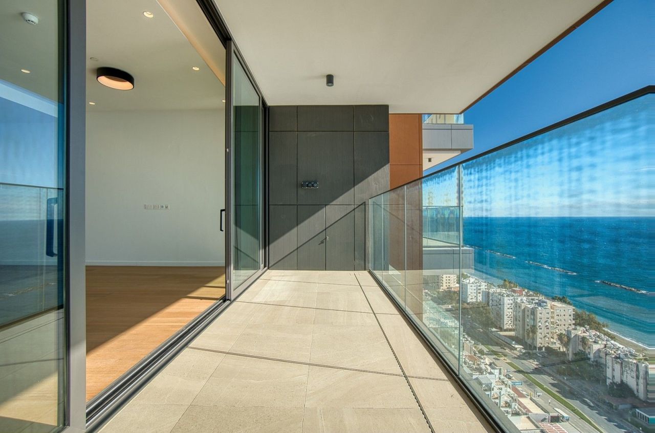 Апартаменты в Лимасоле, Кипр, 135 м² - фото 5