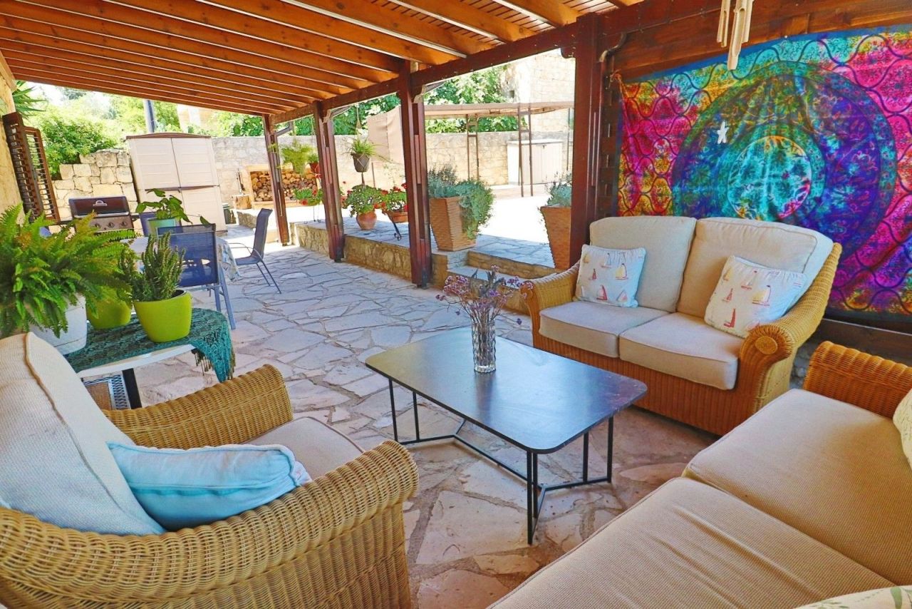 Вилла в Пафосе, Кипр, 179 м² - фото 5