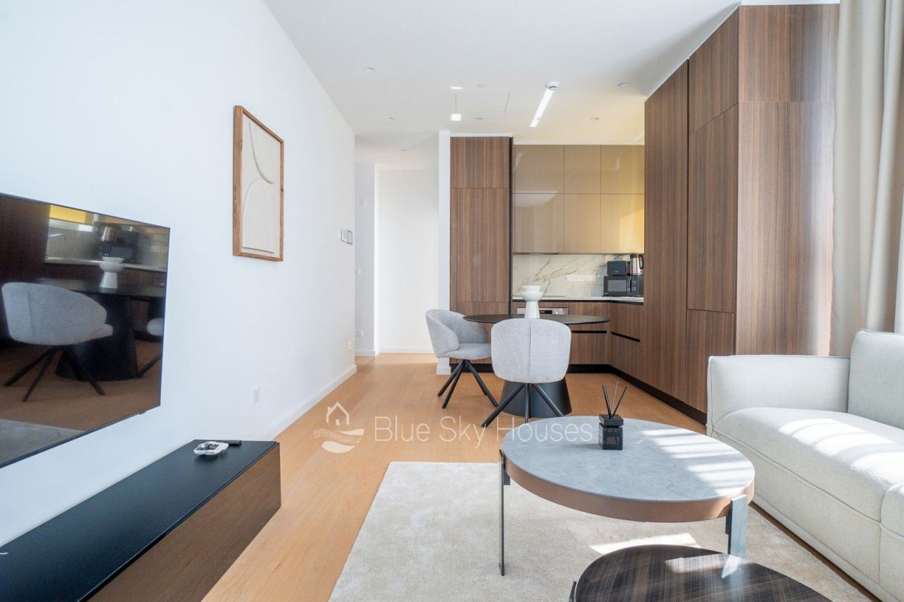 Апартаменты в Лимасоле, Кипр, 79 м² - фото 6