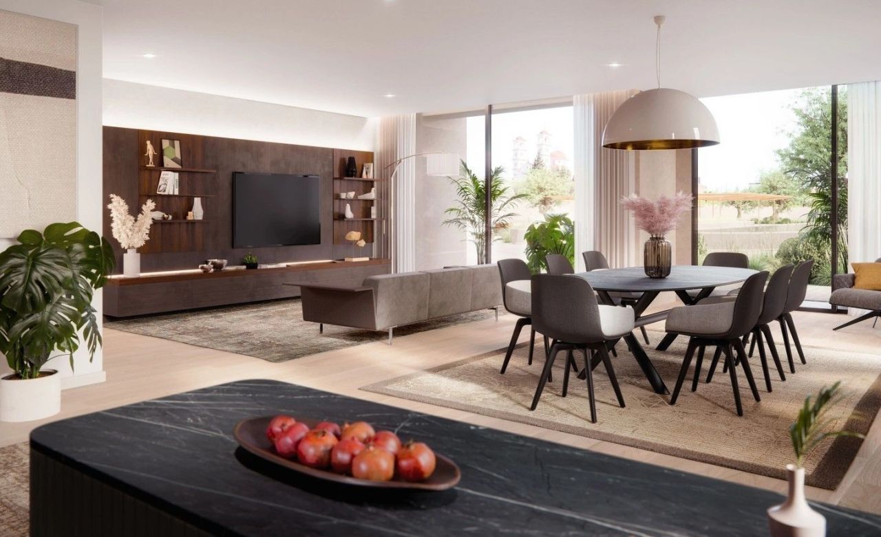 Апартаменты в Лимасоле, Кипр, 460 м² - фото 6