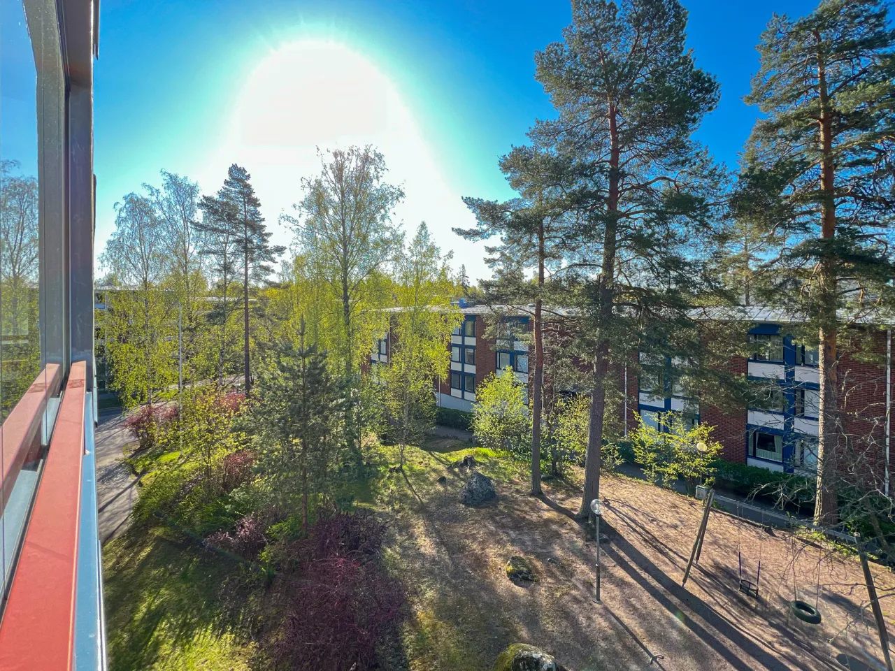 Квартира в Вантаа, Финляндия, 27 м² - фото 8