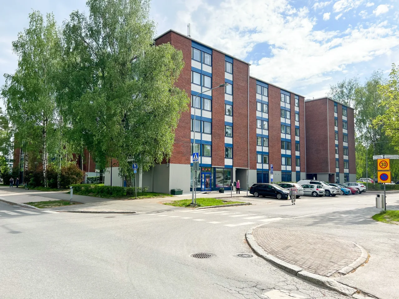 Квартира в Вантаа, Финляндия, 27 м² - фото 1