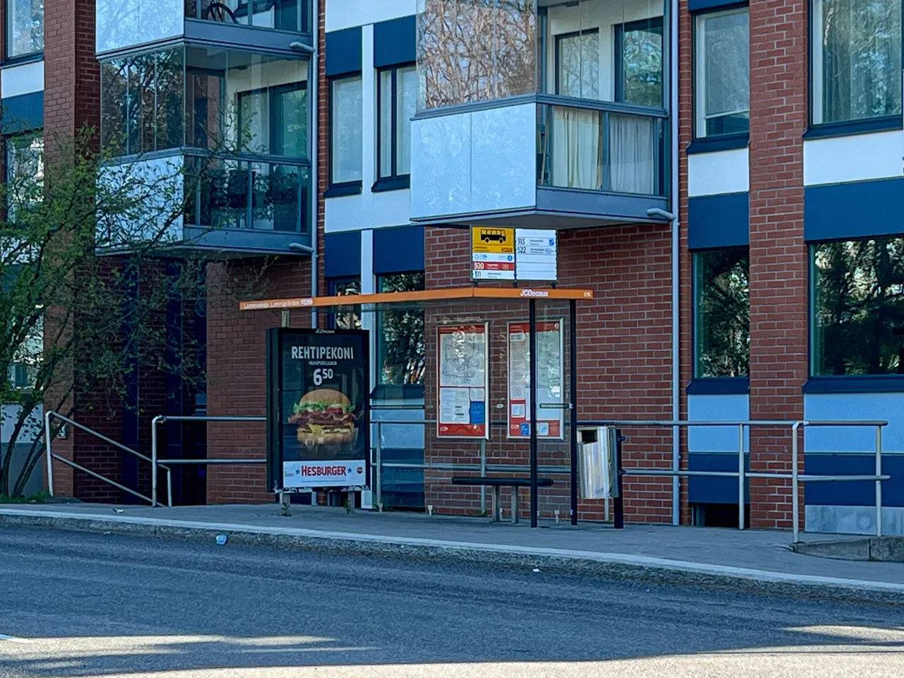 Квартира в Вантаа, Финляндия, 27 м² - фото 14