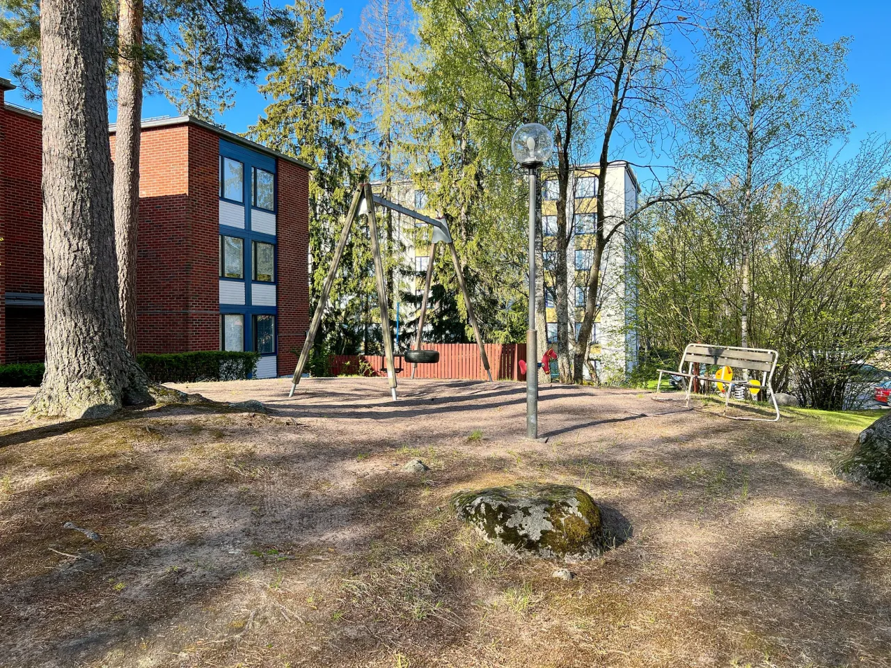 Квартира в Вантаа, Финляндия, 27 м² - фото 2