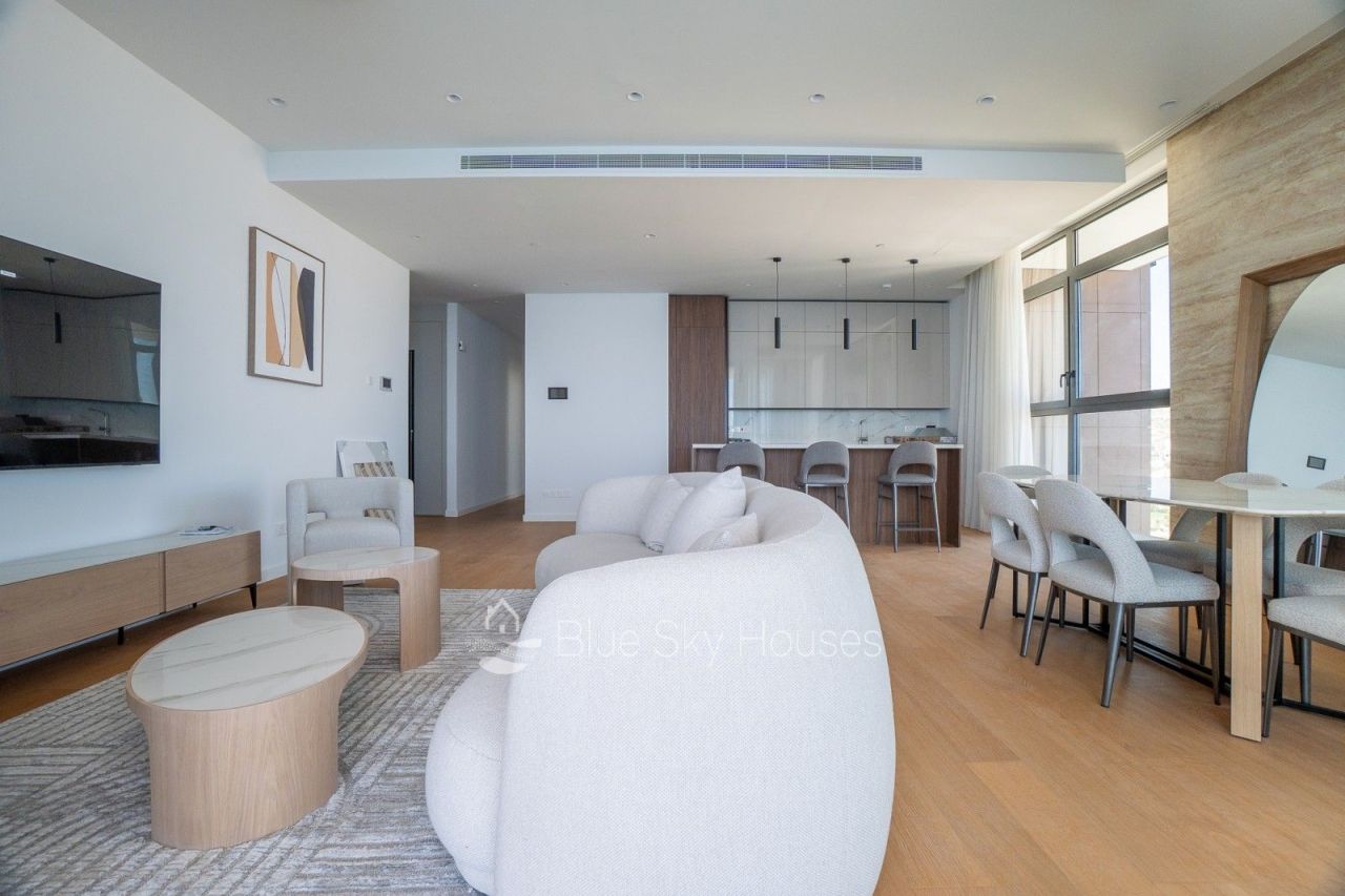 Апартаменты в Лимасоле, Кипр, 146 м² - фото 7