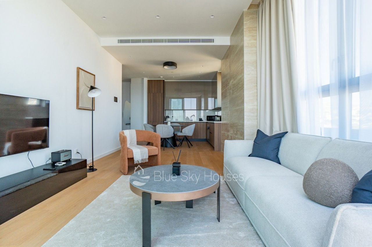 Апартаменты в Лимасоле, Кипр, 79 м² - фото 8