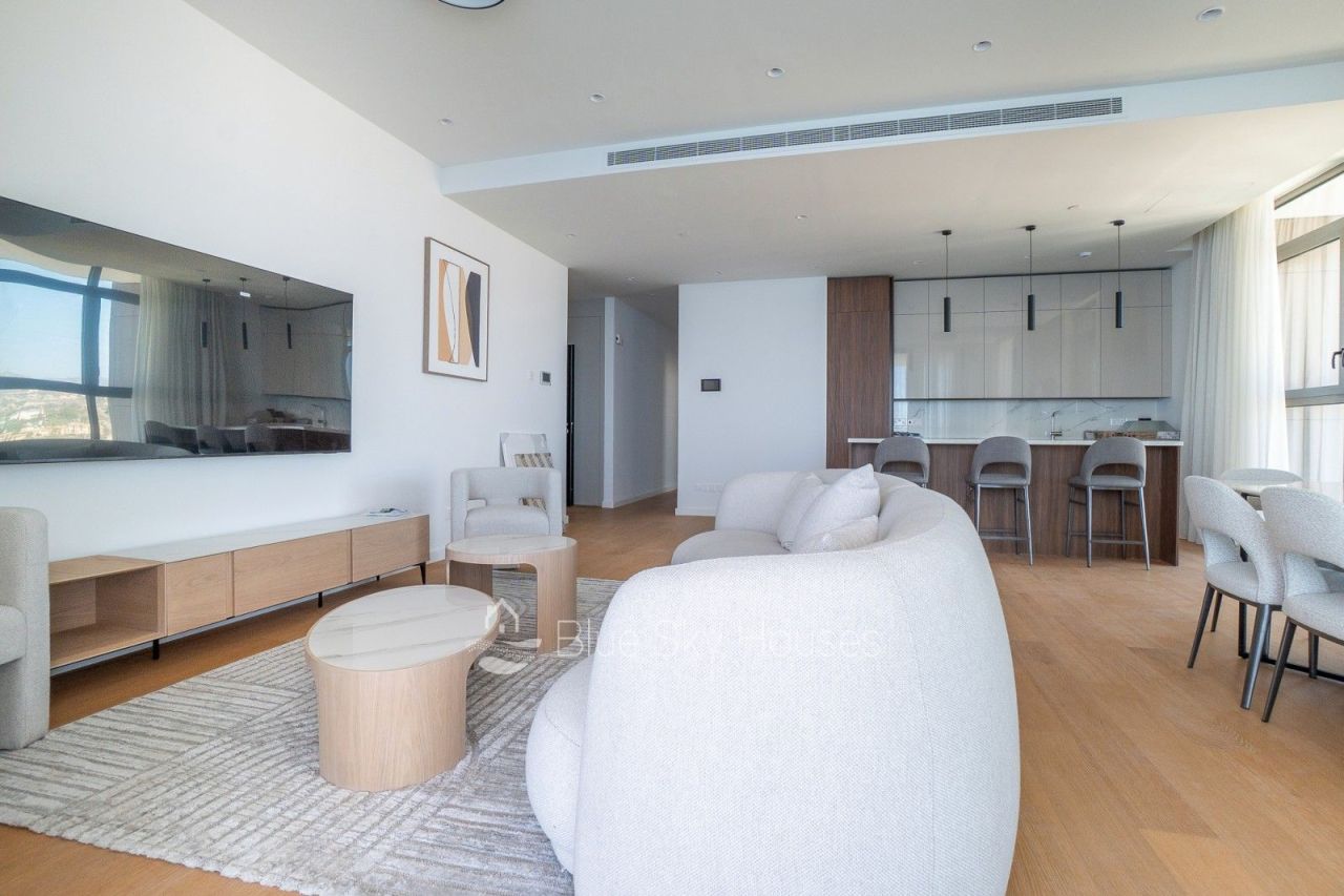 Пентхаус в Лимасоле, Кипр, 488 м² - фото 8