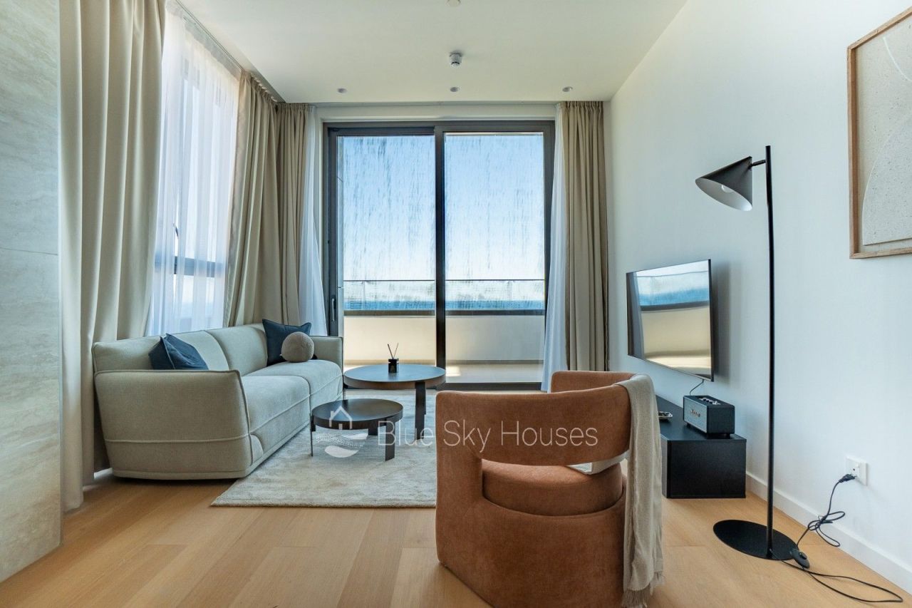 Апартаменты в Лимасоле, Кипр, 79 м² - фото 9