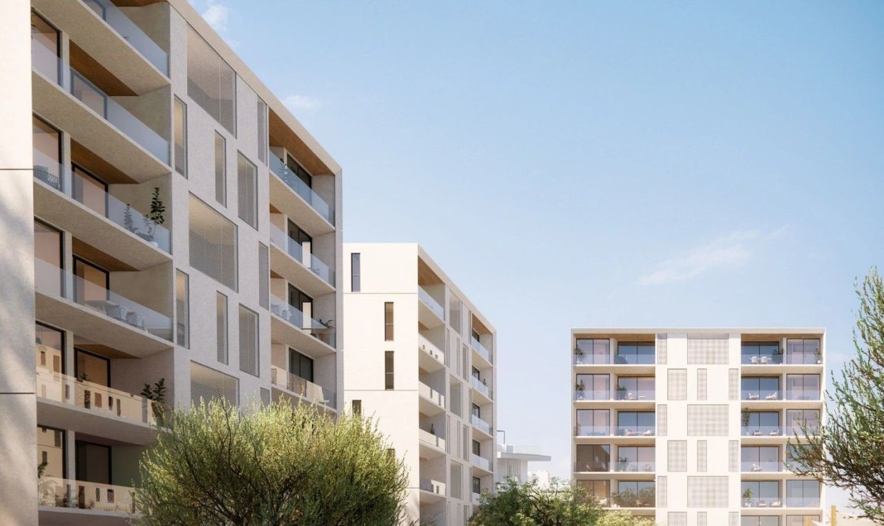 Апартаменты в Лимасоле, Кипр, 158 м² - фото 9