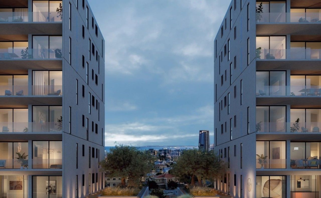 Апартаменты в Лимасоле, Кипр, 460 м² - фото 10