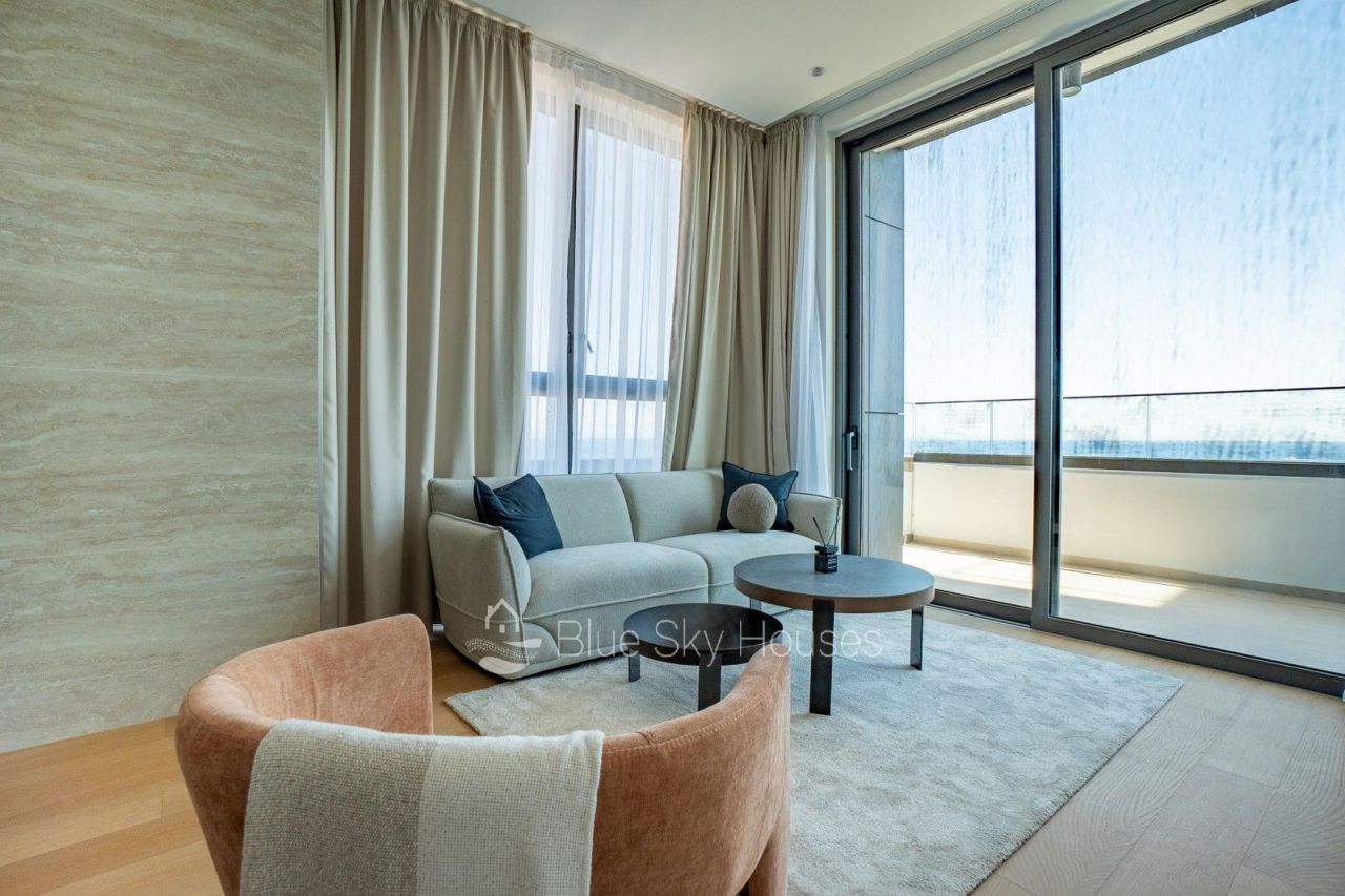 Апартаменты в Лимасоле, Кипр, 79 м² - фото 11