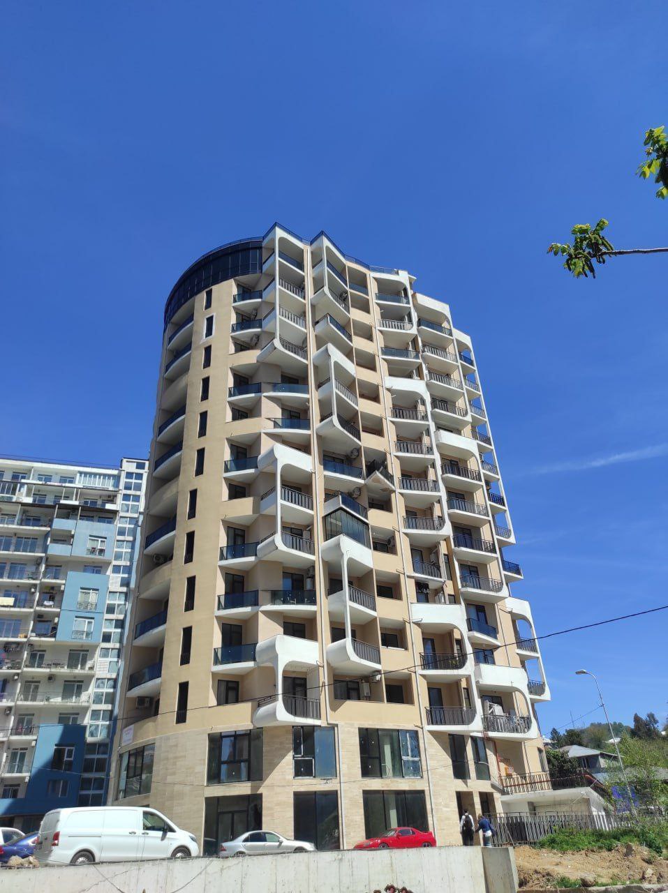 Квартира в Батуми, Грузия, 33.4 м² - фото 1