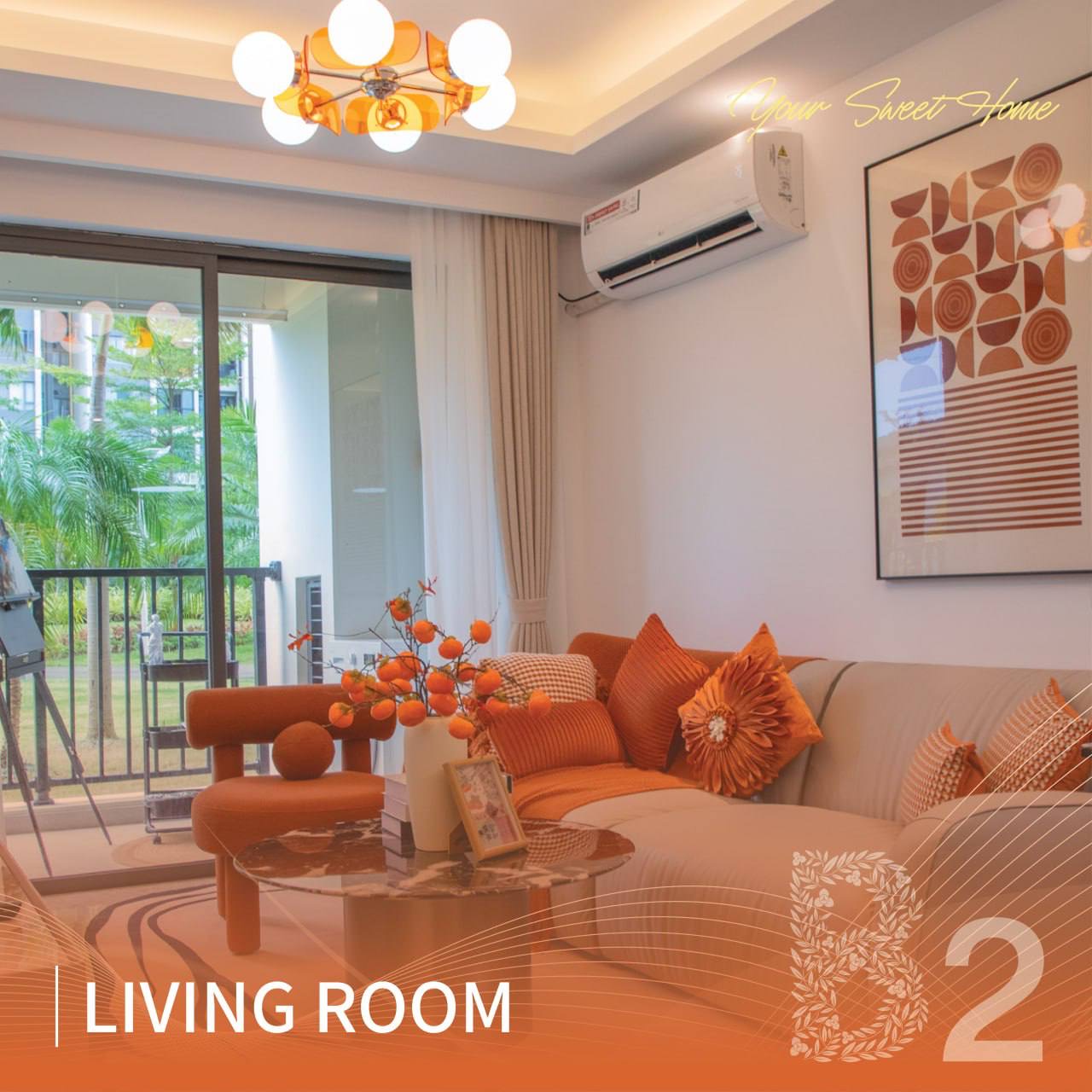 Квартира в Пномпене, Камбоджа, 53 м² - фото 8