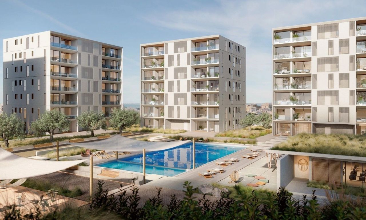 Апартаменты в Лимасоле, Кипр, 158 м² - фото 11