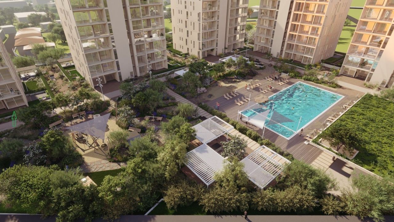 Апартаменты в Лимасоле, Кипр, 460 м² - фото 12