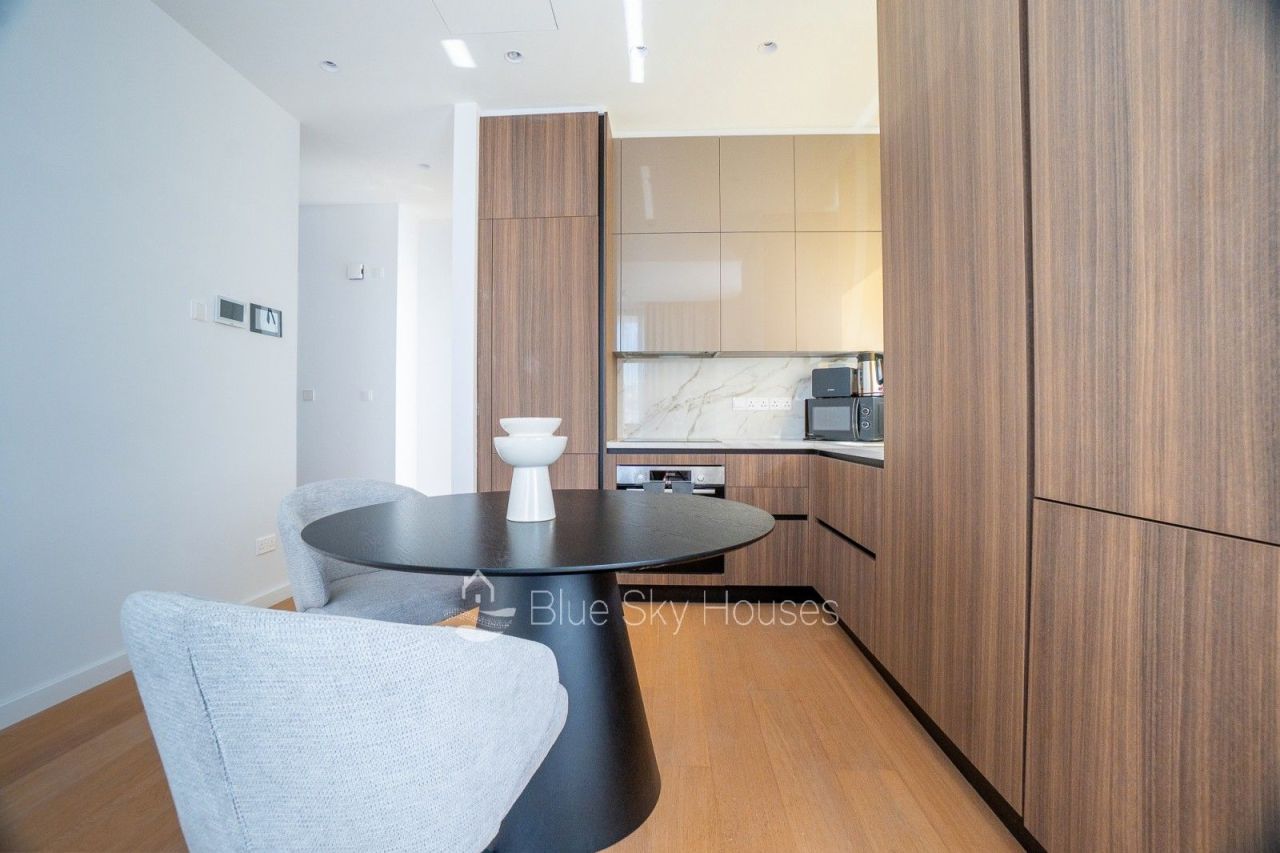 Апартаменты в Лимасоле, Кипр, 79 м² - фото 13