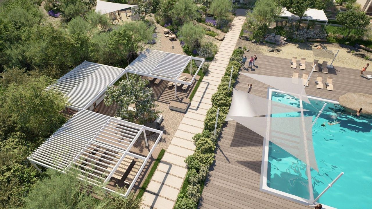 Апартаменты в Лимасоле, Кипр, 460 м² - фото 13