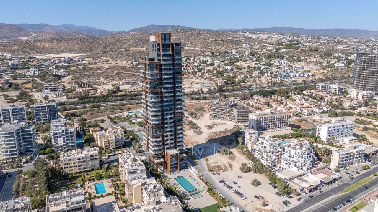 Офис в Лимасоле, Кипр, 182 м² - фото 14