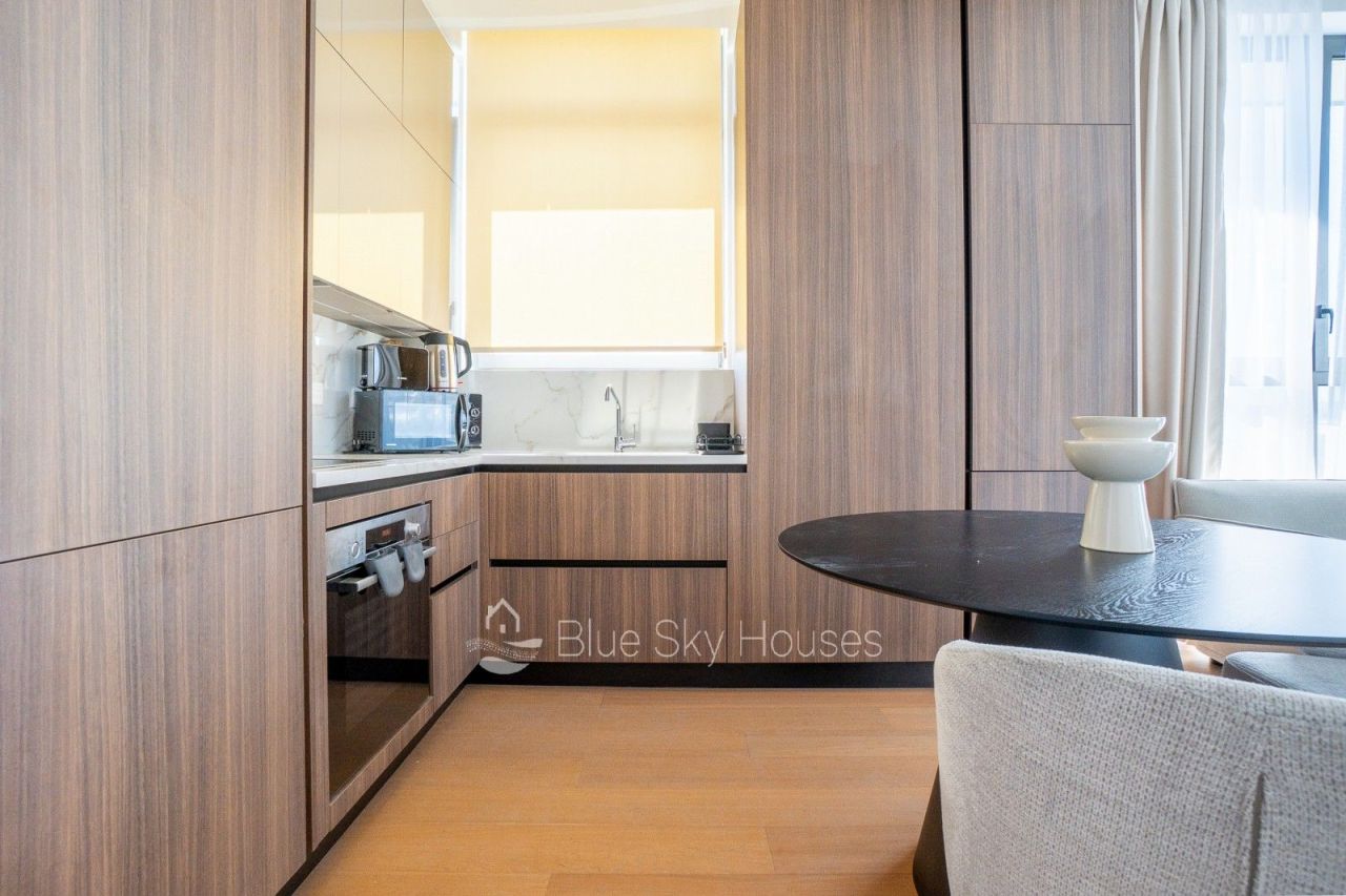 Апартаменты в Лимасоле, Кипр, 79 м² - фото 14