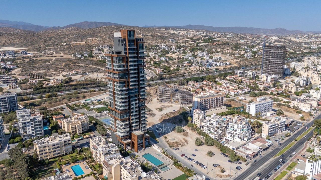 Офис в Лимасоле, Кипр, 182 м² - фото 15