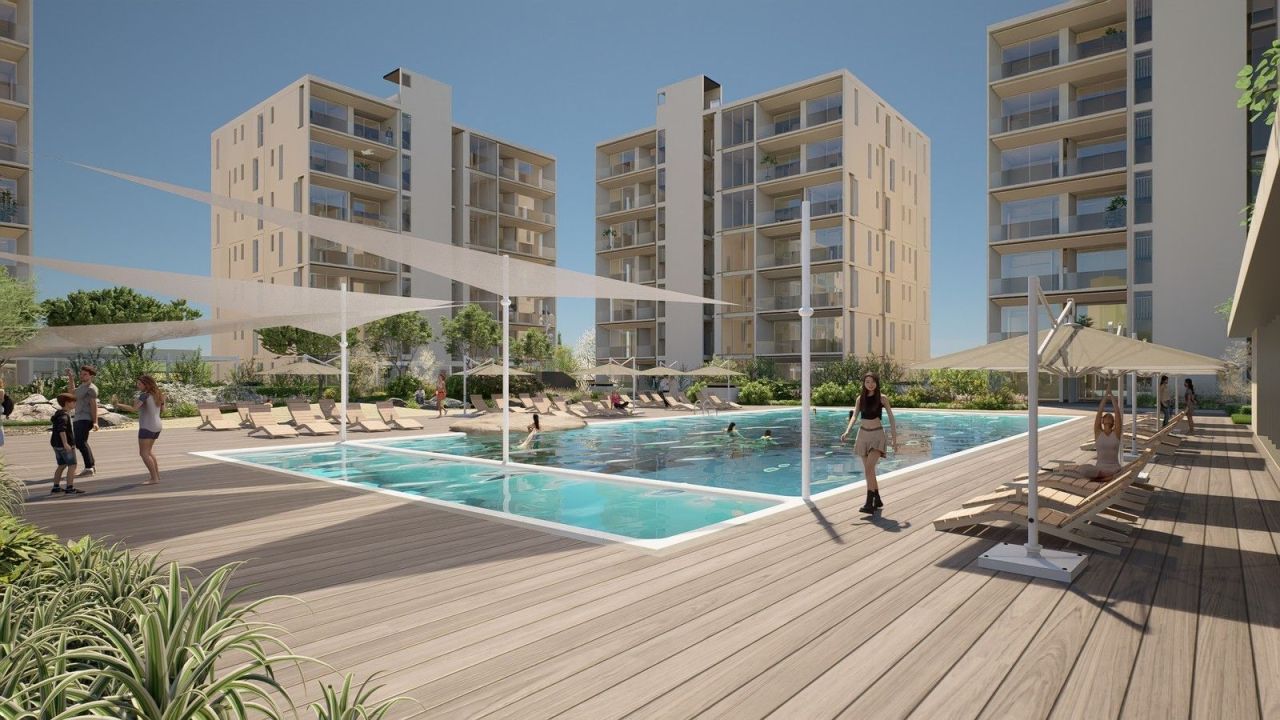 Апартаменты в Лимасоле, Кипр, 460 м² - фото 15