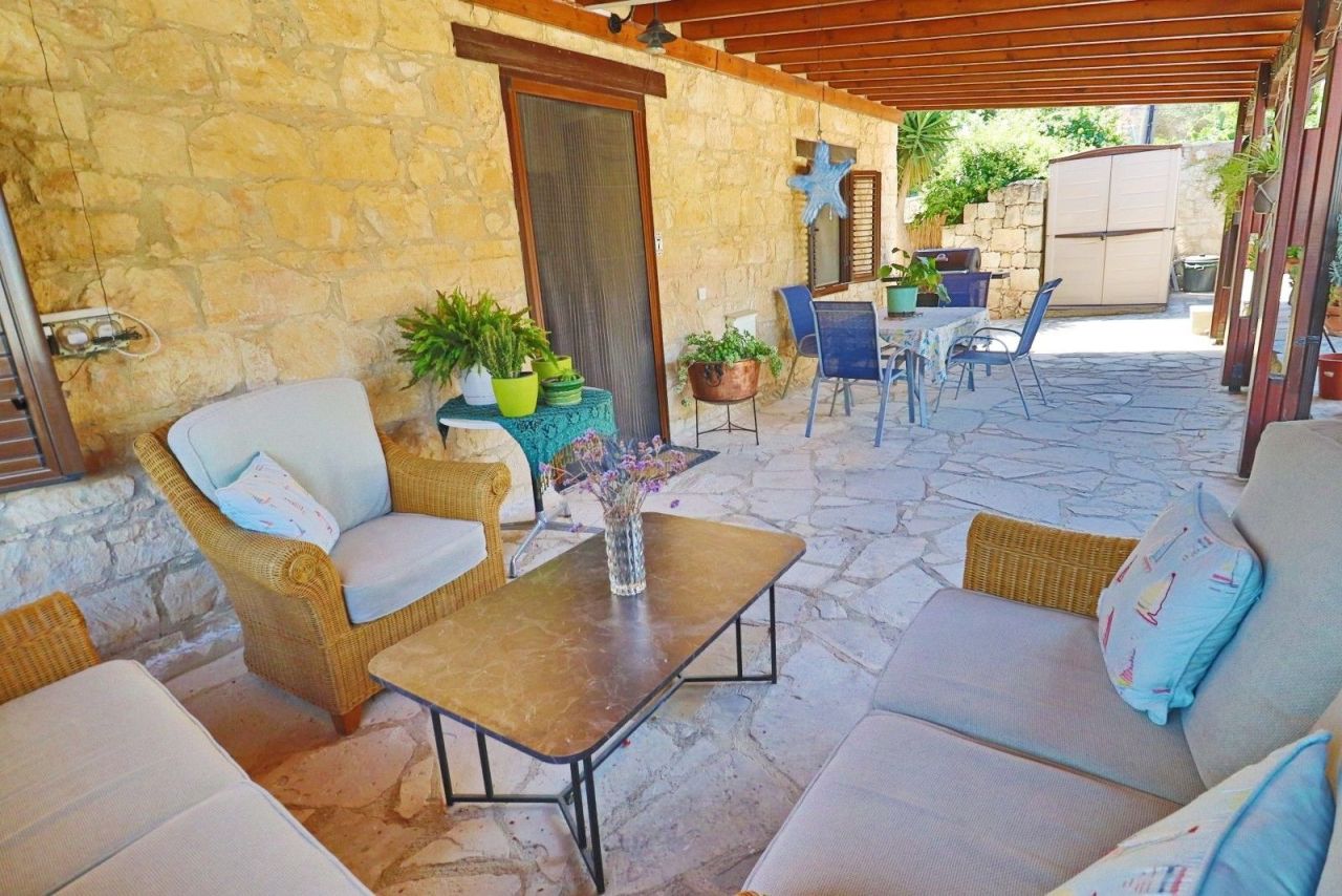 Вилла в Пафосе, Кипр, 179 м² - фото 15