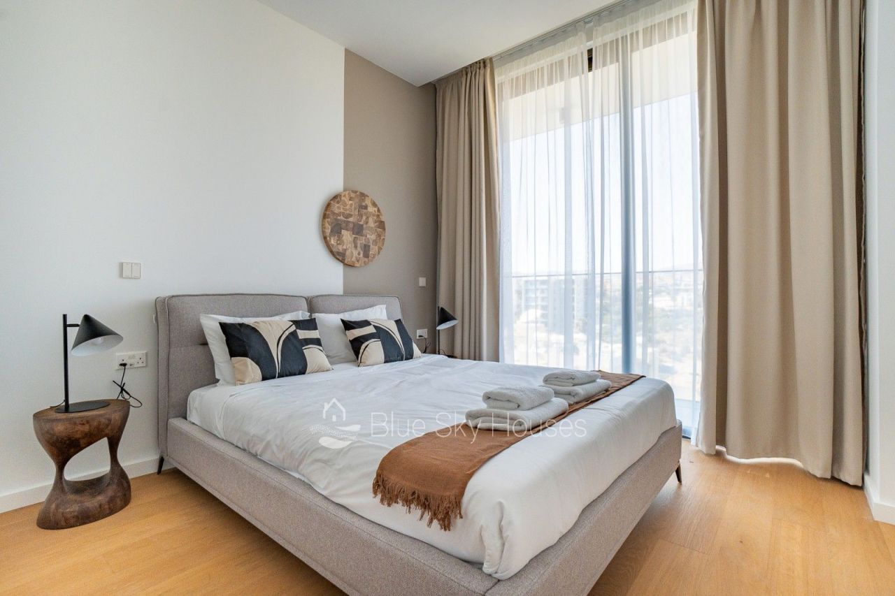 Апартаменты в Лимасоле, Кипр, 79 м² - фото 15