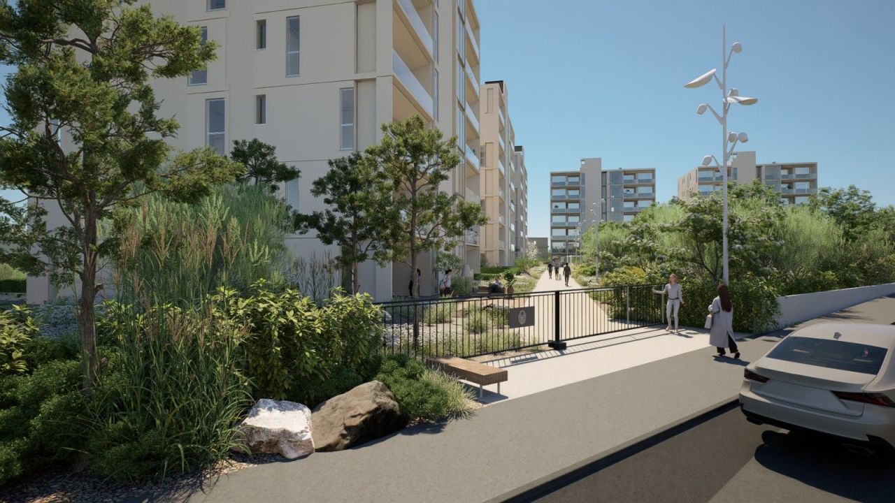 Апартаменты в Лимасоле, Кипр, 158 м² - фото 16