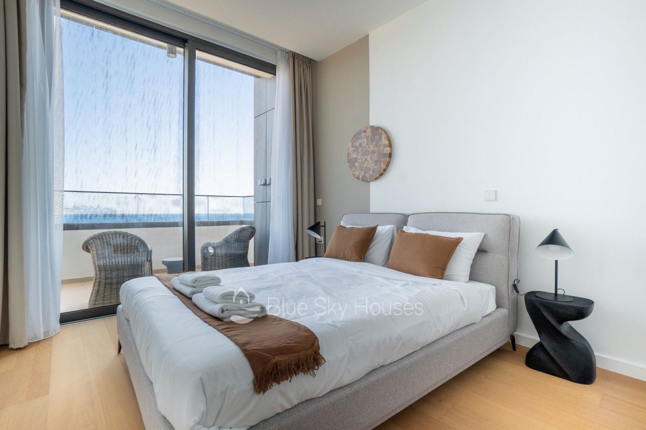 Апартаменты в Лимасоле, Кипр, 79 м² - фото 19