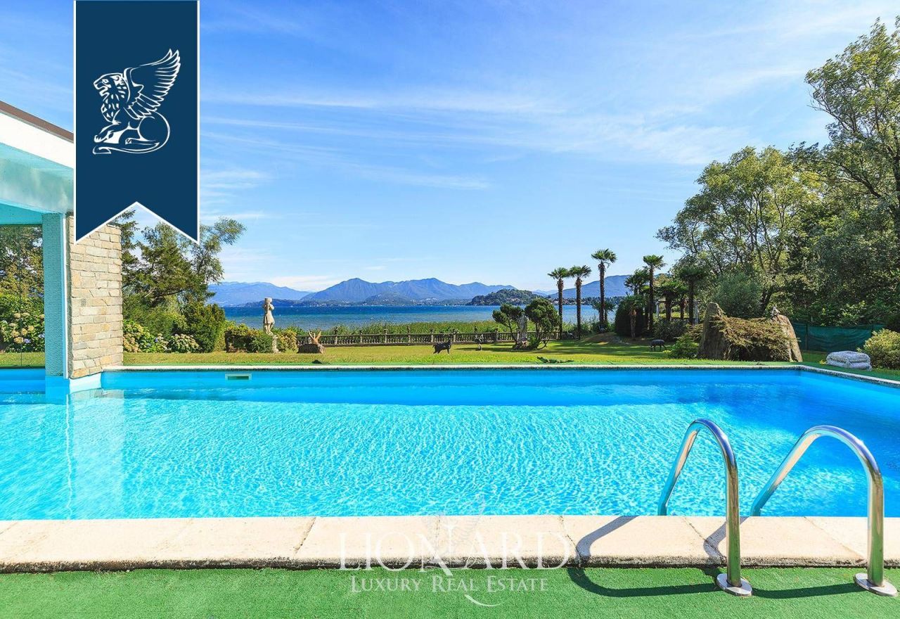 Вилла в Ранко, Италия, 900 м² - фото 2