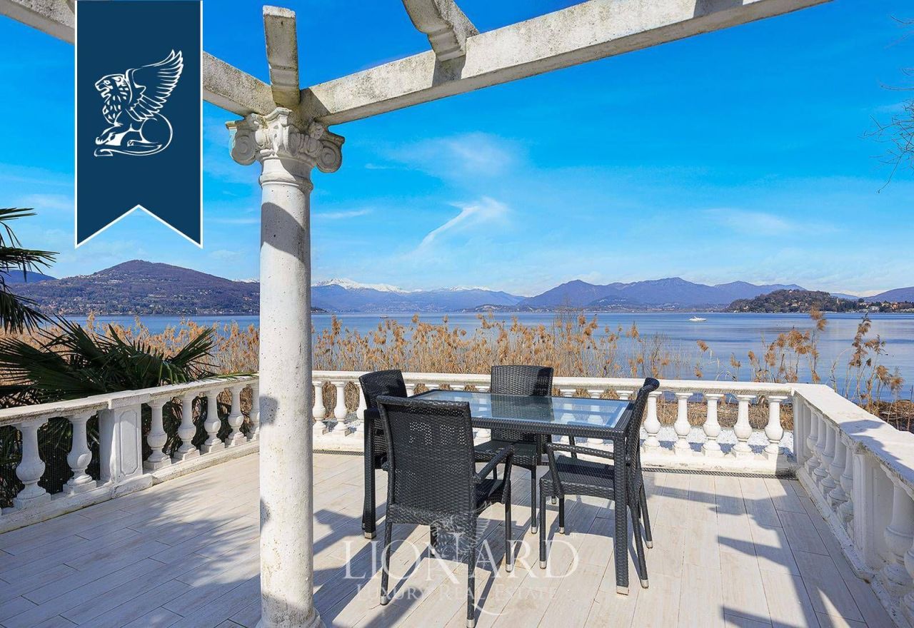 Вилла в Ранко, Италия, 900 м² - фото 3