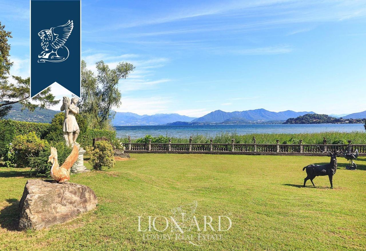 Вилла в Ранко, Италия, 900 м² - фото 4