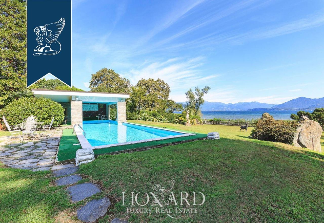 Вилла в Ранко, Италия, 900 м² - фото 5