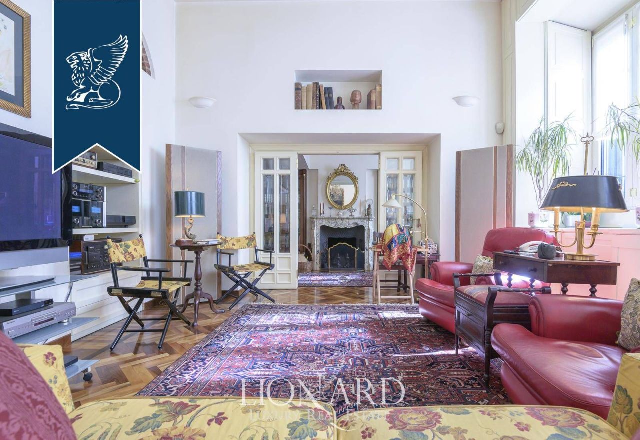 Дом в Милане, Италия, 380 м² - фото 5