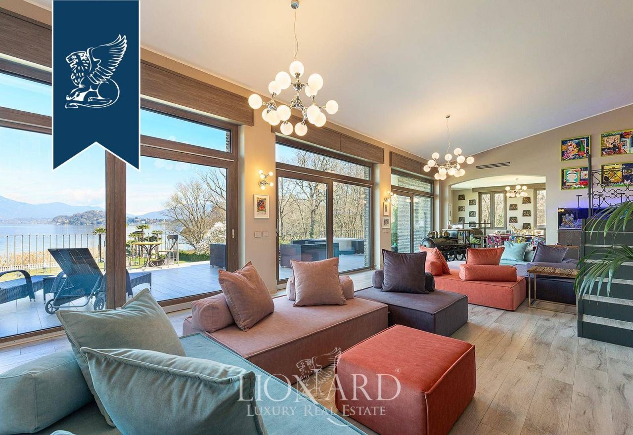 Вилла в Ранко, Италия, 900 м² - фото 6