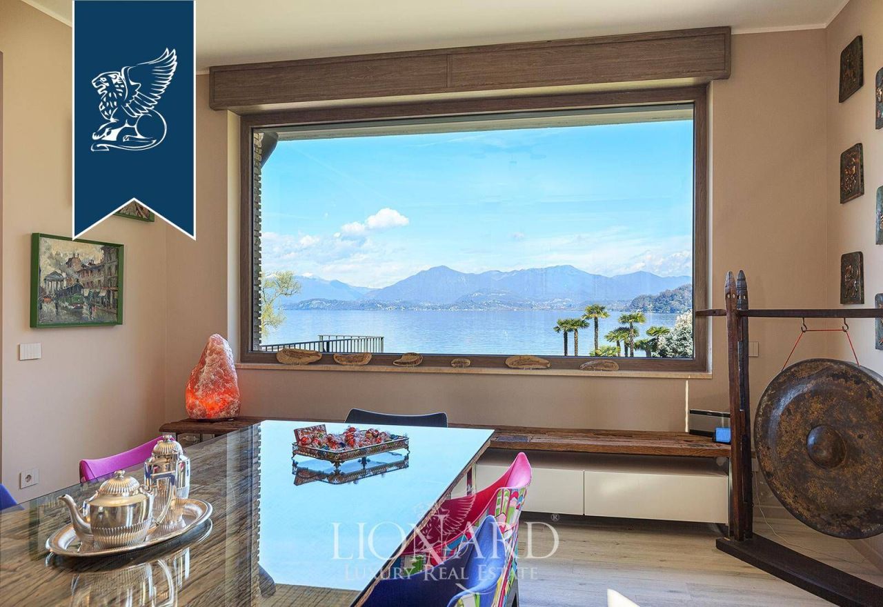 Вилла в Ранко, Италия, 900 м² - фото 8