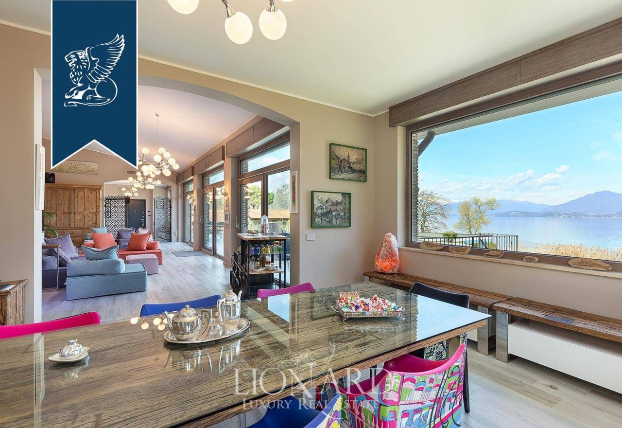 Вилла в Ранко, Италия, 900 м² - фото 9