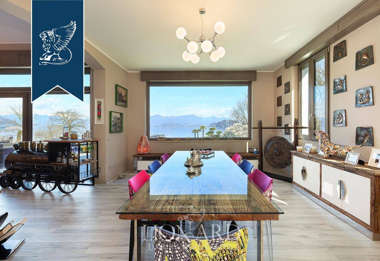 Вилла в Ранко, Италия, 900 м² - фото 11