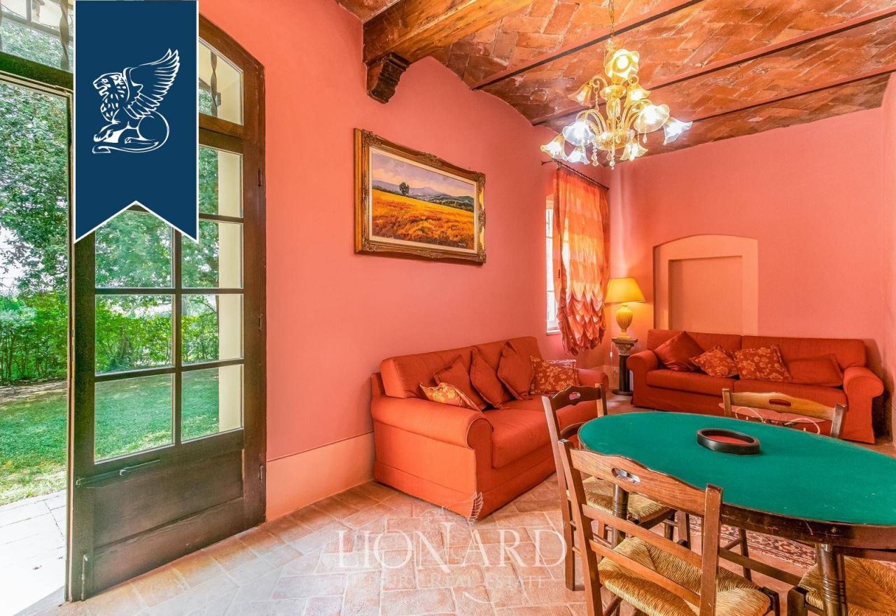 Вилла в Фояно-делла-Кьяне, Италия, 1 450 м² - фото 11