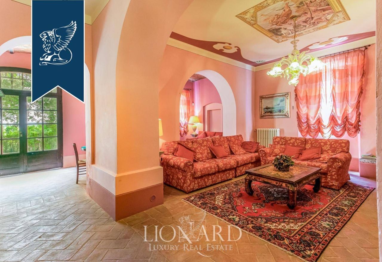 Вилла в Фояно-делла-Кьяне, Италия, 1 450 м² - фото 12