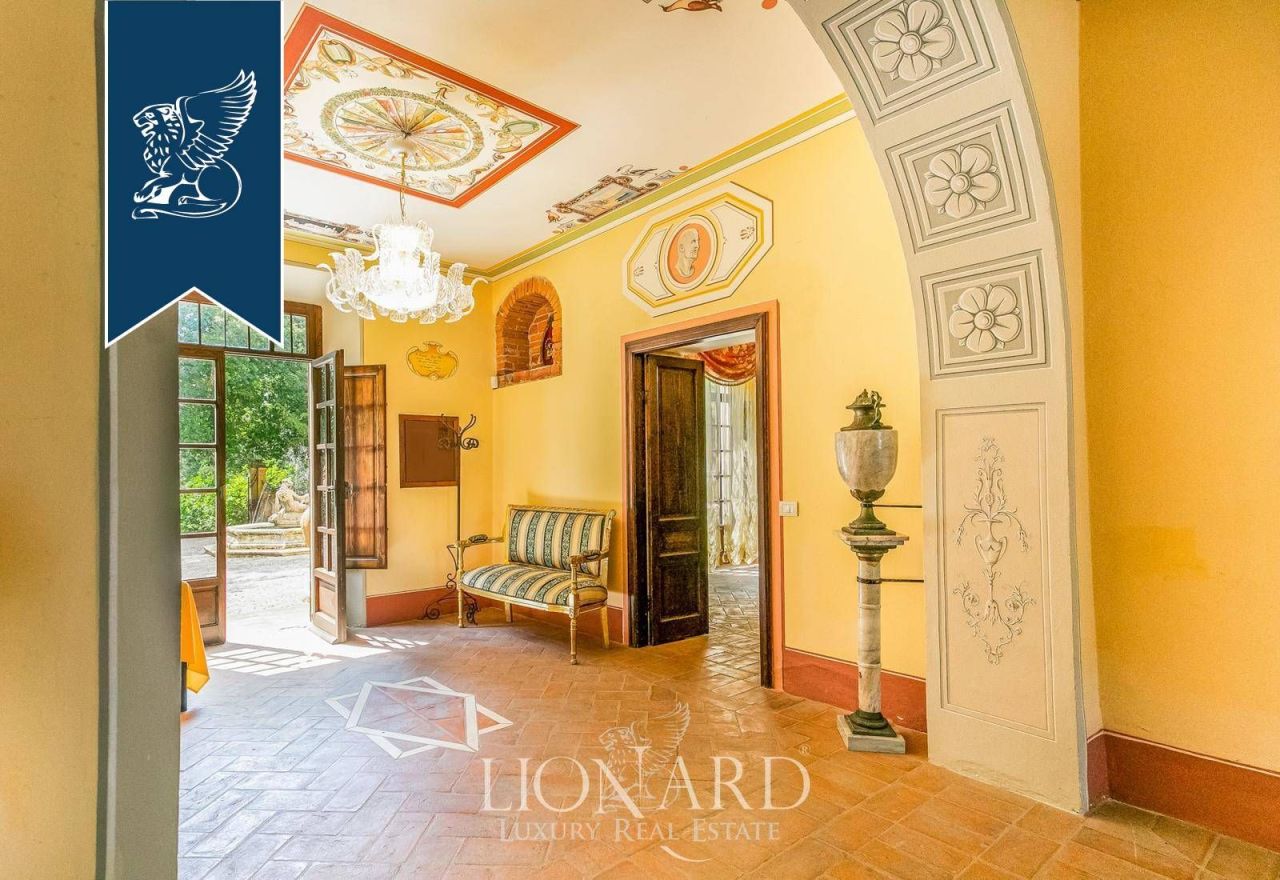 Вилла в Фояно-делла-Кьяне, Италия, 1 450 м² - фото 13