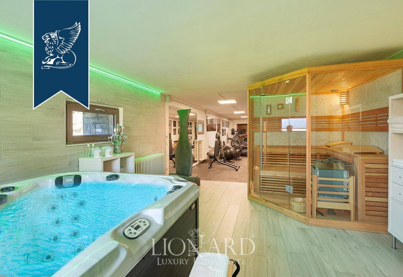 Вилла в Ранко, Италия, 900 м² - фото 15