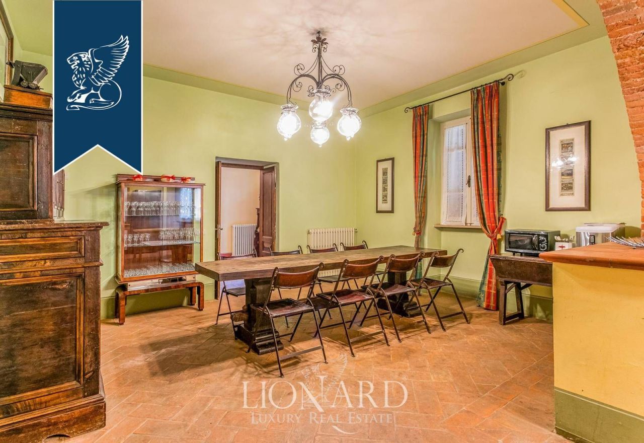 Вилла в Фояно-делла-Кьяне, Италия, 1 450 м² - фото 15