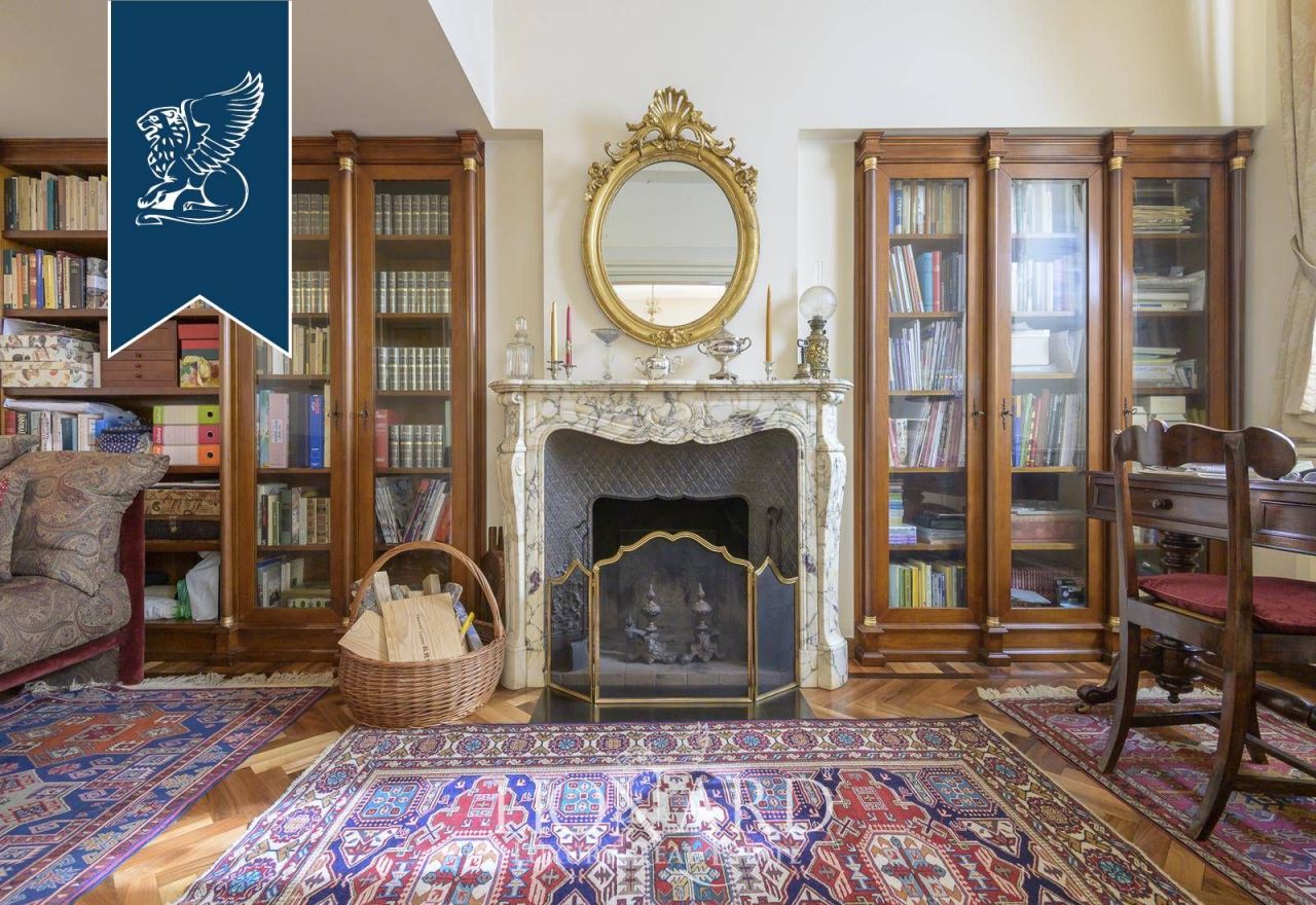 Дом в Милане, Италия, 380 м² - фото 17