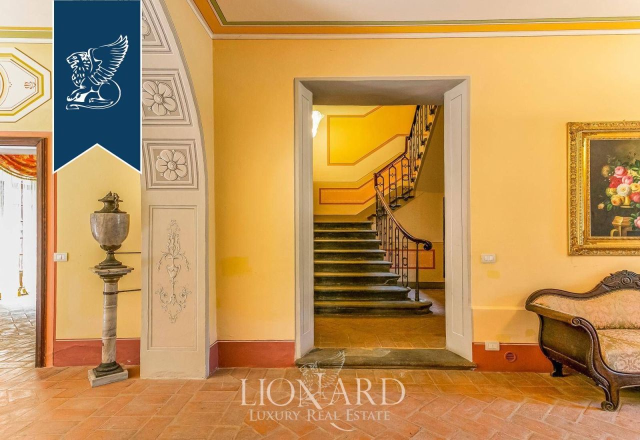 Вилла в Фояно-делла-Кьяне, Италия, 1 450 м² - фото 17