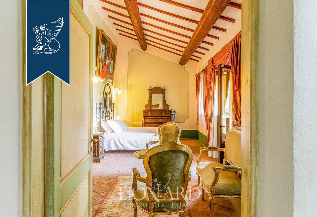 Вилла в Фояно-делла-Кьяне, Италия, 1 450 м² - фото 19