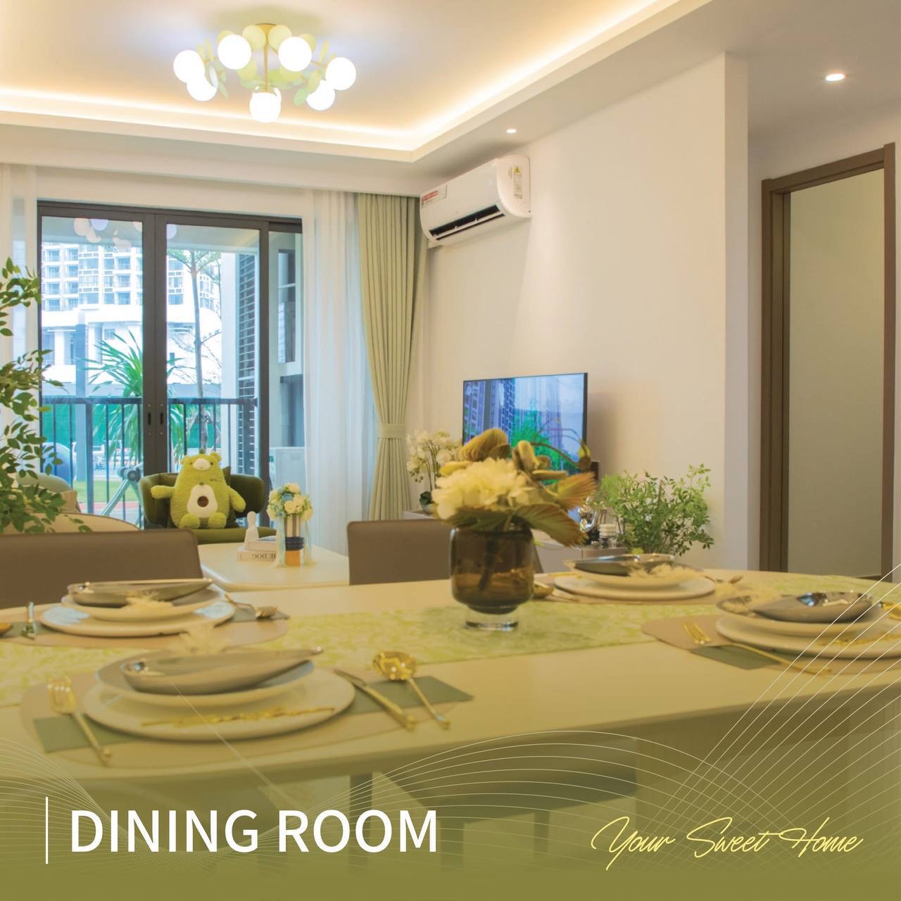 Квартира в Пномпене, Камбоджа, 76 м² - фото 2