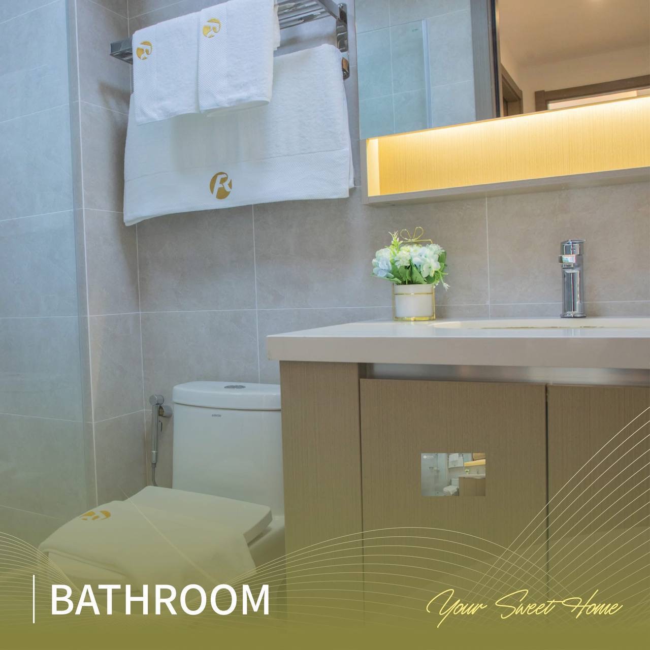 Квартира в Пномпене, Камбоджа, 76 м² - фото 4