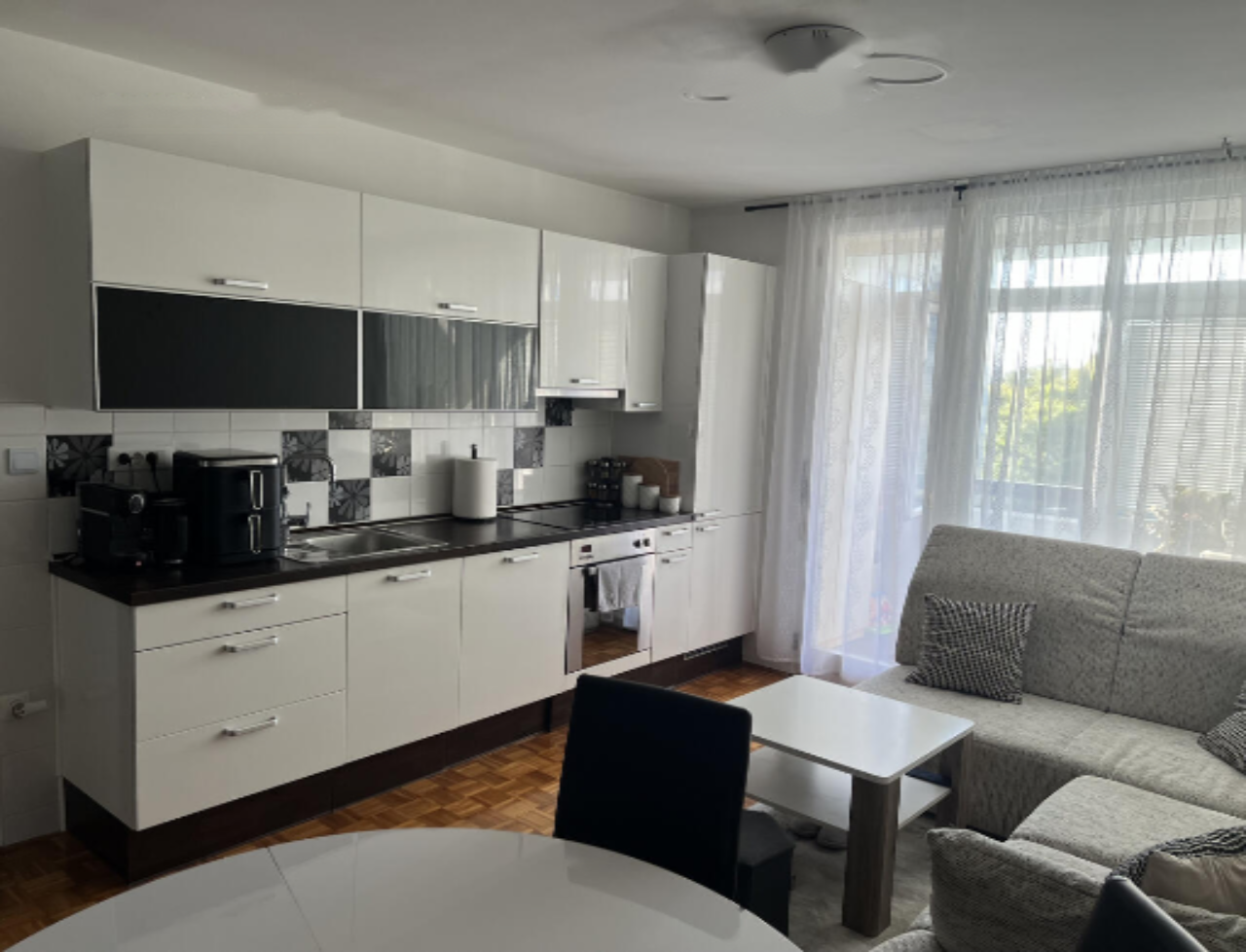 Квартира в Любляне, Словения, 73 м² - фото 1